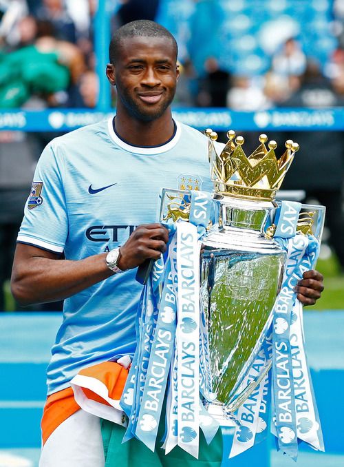 Happy Birthday, Yaya Touré   