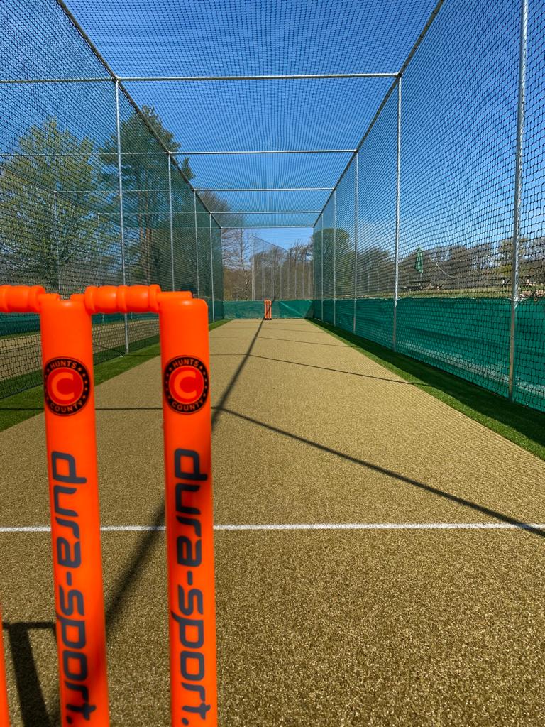 DuraSportLtd's tweet photo. New two lane ECB Approved cricket facility at @CornwallCricket and @cornwall_league club @LanhydrockCC featuring The ECB Approved DSi-pro cricket system #NonTurf #DSipro๐Read more >> https://t.co/NPPjI2UBKZ https://t.co/utPULzXz9K
