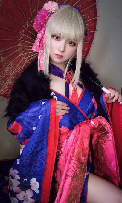 Twitterのコスプレ画像20