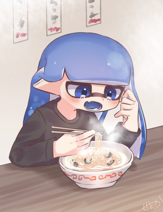 「青い眼 老麺」のTwitter画像/イラスト(古い順)｜2ページ目