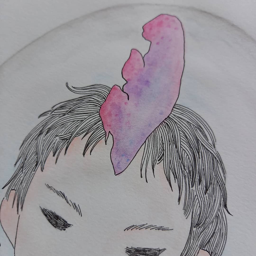 不思議な絵