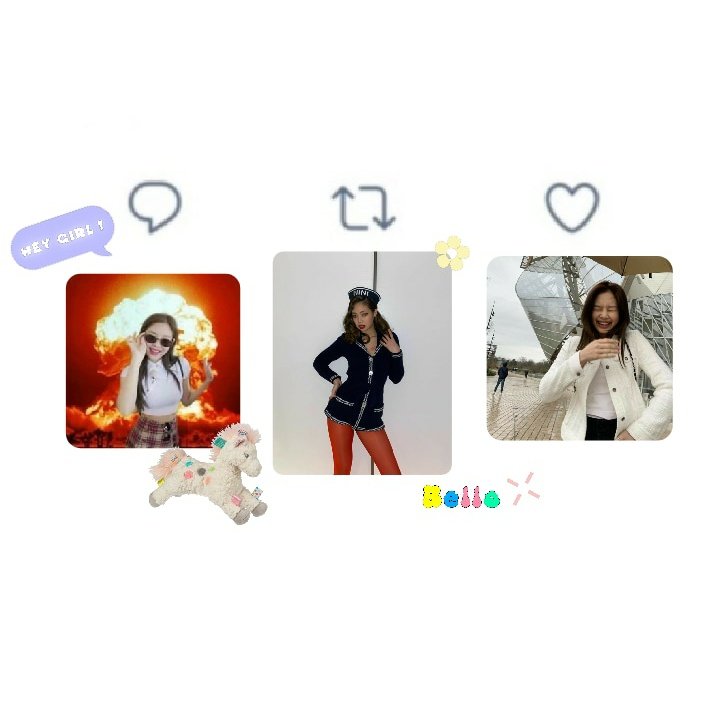 ❤︎ 𝚙𝚛𝚊𝚍𝚊 𝚓𝚎𝚗𝚗𝚒𝚎 ❤︎
อย่าแย่งกันรีน้าคับ ! ⭐🛌🏻 𓈒