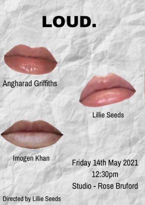 BrufordETA's tweet photo. Our last round of show promotion for the week. Practical dissertation performances start today and we can’t wait to see what everyone has come up with! #RBCNewHorizons https://t.co/ZULSmKlqKz