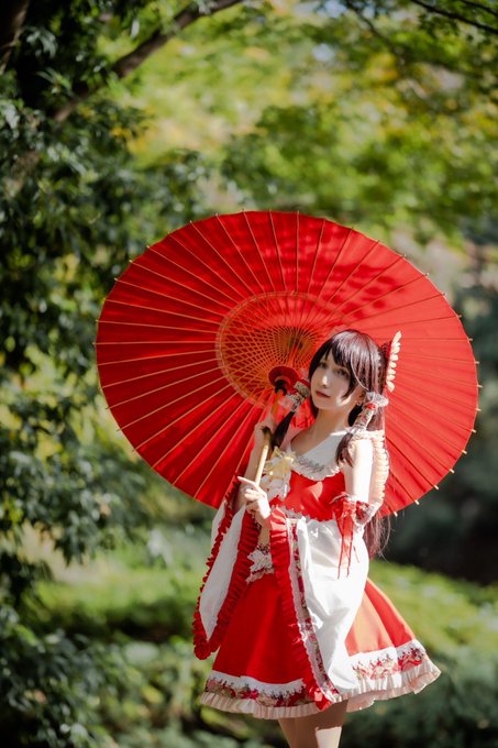 Twitterのコスプレ画像21