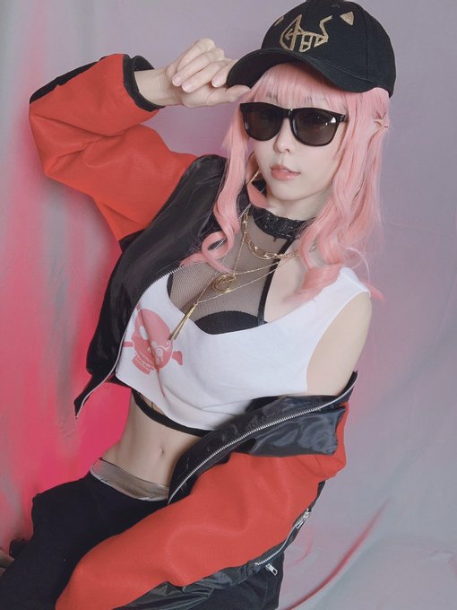 コスプレイヤーEly(イリー)のTwitter画像8