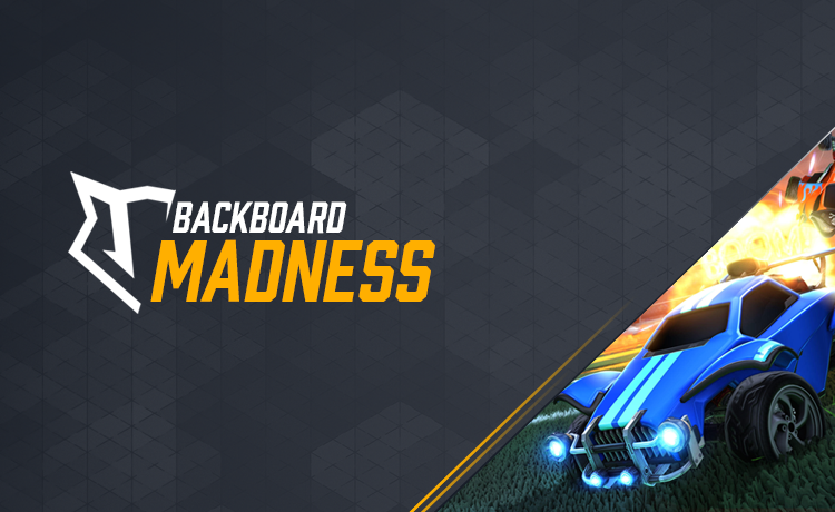 Battleriff's tweet photo. Rocket League Backboard Madness Qualifier ladder is kicking off @ 16:00 CEST tomorrow 14/5.

Top 8 players advances for Sundays final @ 18:00 CEST #RocketLeague 

💰 Winner takes it all: 50€

📜 Read more and sign up: https://t.co/jynkxtFJFc https://t.co/2eCMUYGfFd