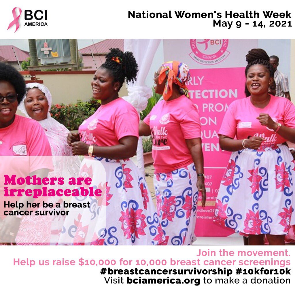 Help us reach 2,000 #community #BreastHealth outreach programs by #donating to #support us at paypal.com/donate/?cmd=_s…
#happymothersday2021 #mothersday2021 #breastcancernow #charity #fundraiser #womenshealth #mothersdaygiftideas #donatenow #earlydetectioncansavelives #WomenInSTEM