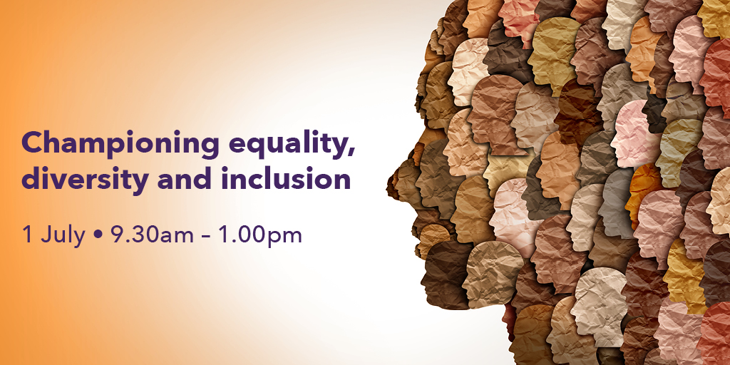 We will now be announcing our line up of new voices from the housing sector on Monday for the Championing equality, diversity and inclusion event.

Keep your eyes peeled!

Don't miss out- register your interest for the programme or book your place here

https://t.co/MhqrbaSw3u https://t.co/ePz0Kpzohr