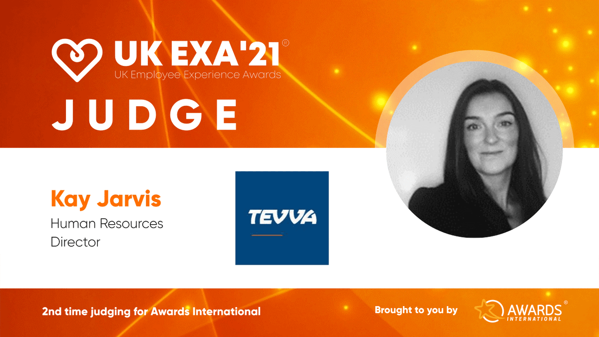 TevvaTrucks's tweet photo. #employeeexperience is a fundamental business value at Tevva, we are proud to announce our HR Director Kay Jarvis is judging the @ukexawards UK Employee Experience Awards 2021 taking place today. Good luck to all finalists! #employeeengagement #ukexa #awardsinternational https://t.co/RUBll3isBt