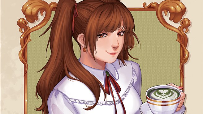 Masoziii's tweet photo. My illustration for @wildcardzines Persona Cookbook!! 
I got my copy just recently and its so beautiful!! https://t.co/myujjcWW3q