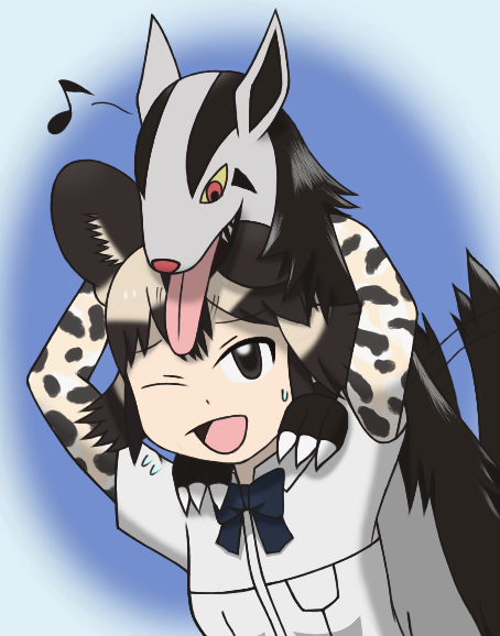 けものフレンズ ポケモン絵描きさんと繋がりたい 主にポケモンとけものフレンズをクロスオーバ ストライダーの漫画 けものフレンズ ポケモン絵描きさんと繋がりたい 主にポケモンとけものフレンズをクロスオーバ ストライダーの漫画