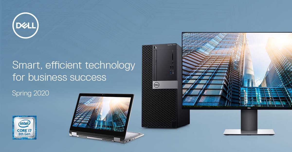 DatecFiji's tweet photo. The right technology has the power to keep your workforce productive and efficient all day. 

Discover Dell’s latest portfolio of products and solutions: https://t.co/CMiVigz7TB https://t.co/smOqcSw99s