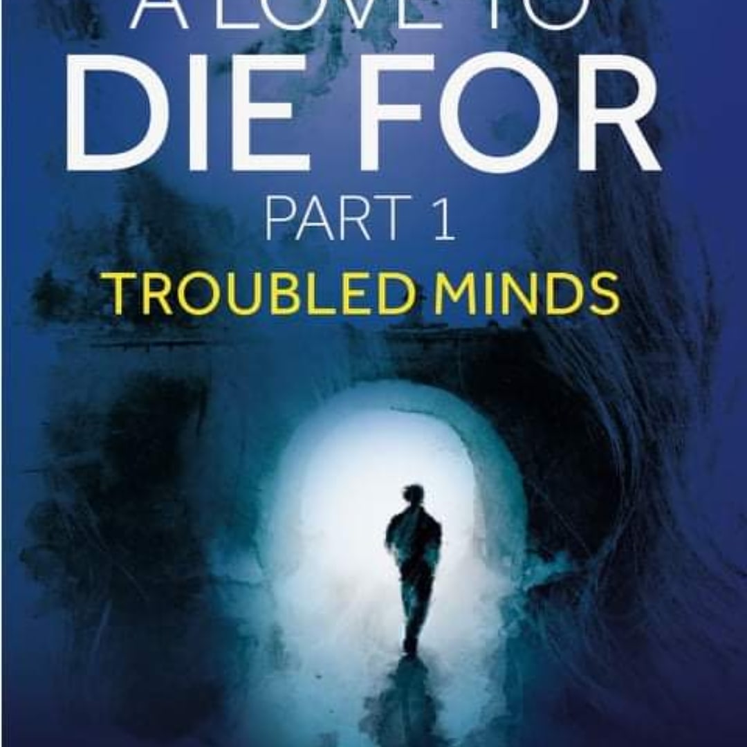 Some people live their entire life with their eventual murderer because their murderer is the person in the mirror!
NEW THRILLER SERIES
A Love to Die For

facebook.com/10071145212404…