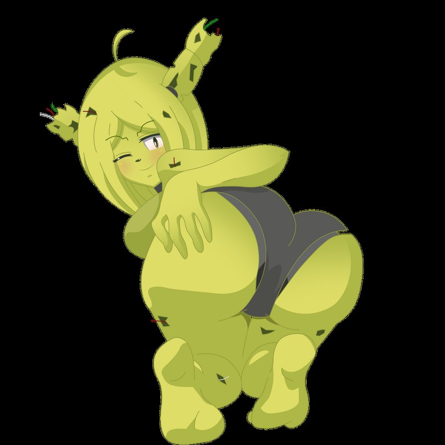 Might do fnia springtrap takeover later What your thoughts? 
