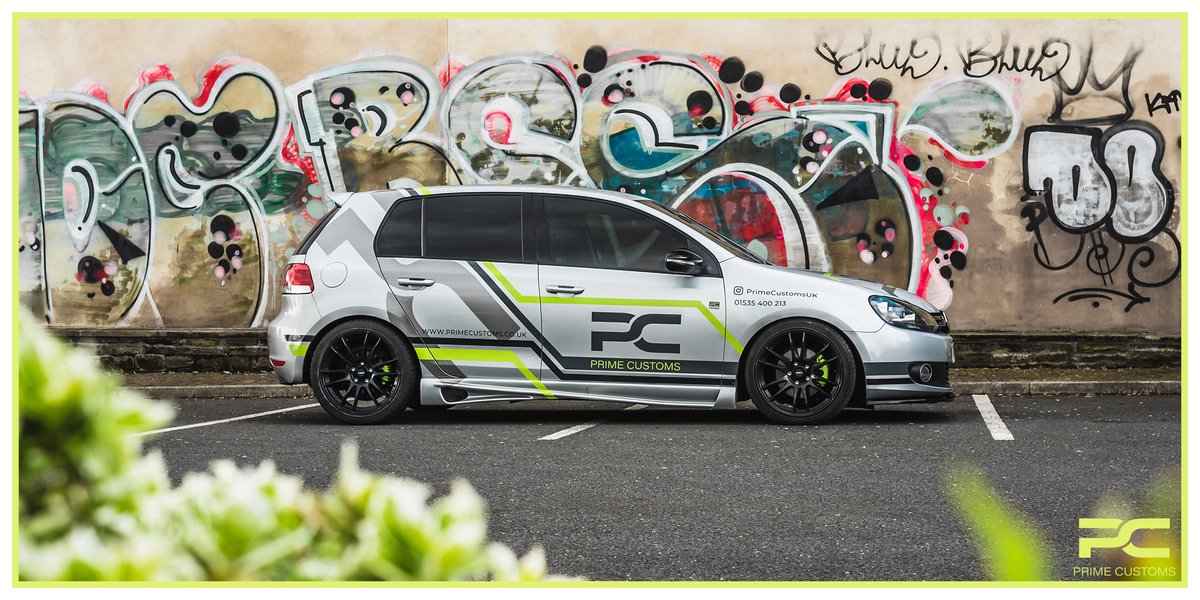 PrimeCustomsUK's tweet photo. We can't get enough of our Prime Customs Golf. 

A real stand out vehicle that's noticed around the area and beyond.

What do you think? https://t.co/qUFpWK8fKG