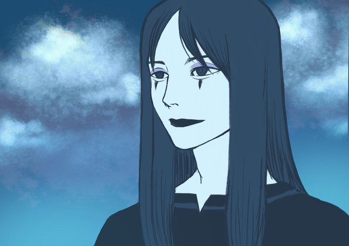 クモ様のtwitterイラスト検索結果