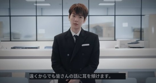 im_ikura's tweet photo. 流石エクソぺんに「どこか別のところに行くことさえ許せない」と言ったベッキョンさんだわ。アフターケアの鬼。 https://t.co/L6rkpDThoV