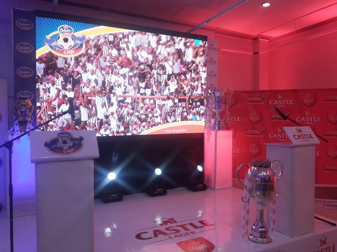 Castle Lager PSL ZW tweet media