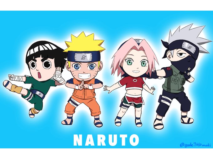 Narutoのtwitterイラスト検索結果