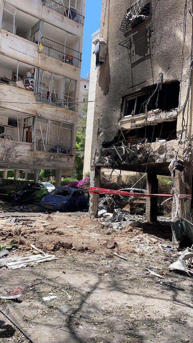 Israel's tweet photo. No words needed. 

#IsraelUnderAttack https://t.co/zqpHJdUdkr