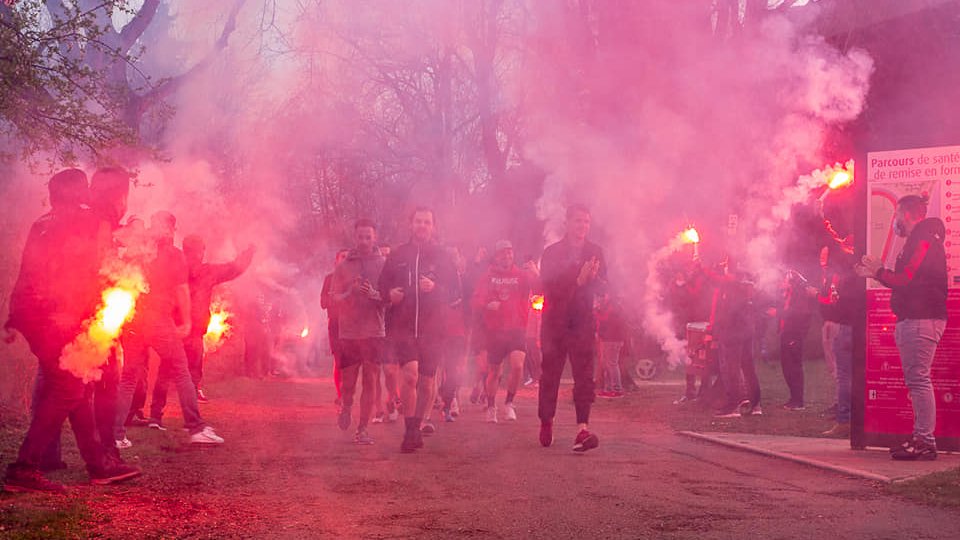 🏒 Les Ultras Mulhouse, les plus fervents supporters des <a href="/ScorpionsMulho/">Scorpions de Mulhouse</a>, ont "mal vécu" cette saison blanche loin de leurs favoris ➡️ c.dna.fr/sante/2021/05/… 📸 DaVed