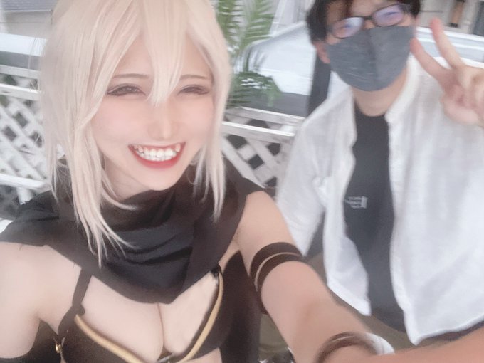 Twitterのコスプレ画像23