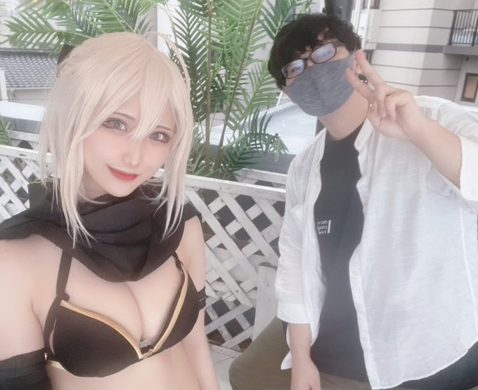 Twitterのコスプレ画像22