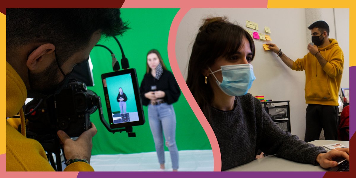 En Shyncrica somos seres sincréticos. Contamos en nuestro entorno con diferentes culturas: Informática 💻, ventas 📈, creatividad 🎨 y postproducción ⏯️, que trabajan al unísono 🎶 en una sola dirección.

#Shyncrica #sincretismo #dreamsuniverse #agenciapublicidad #productora