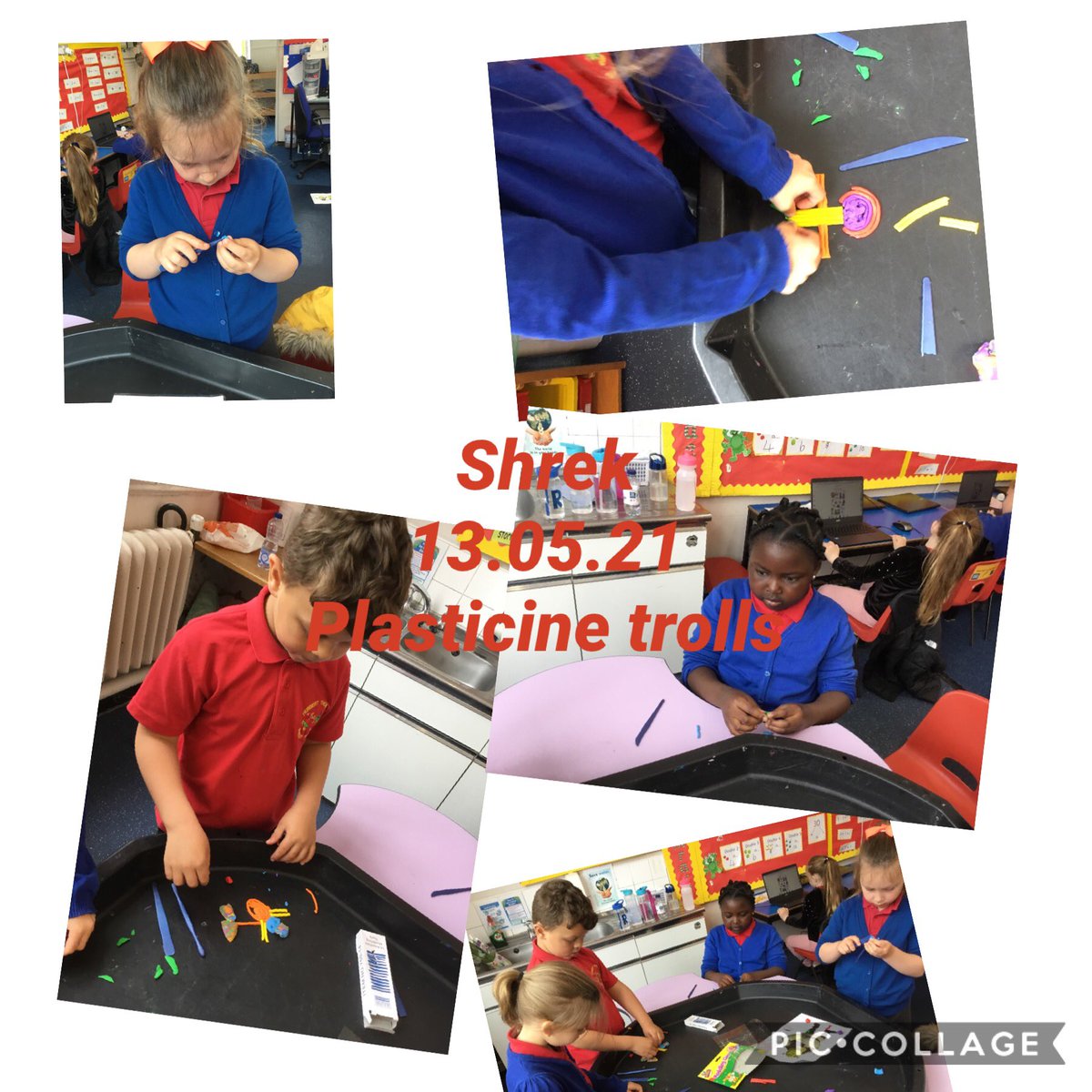 HTPS_Year3's tweet photo. @HTPS_Year2 More terrible trolls in Year 2 today!! #HTPSLLC #HTPSECC https://t.co/XpVM0iac4y