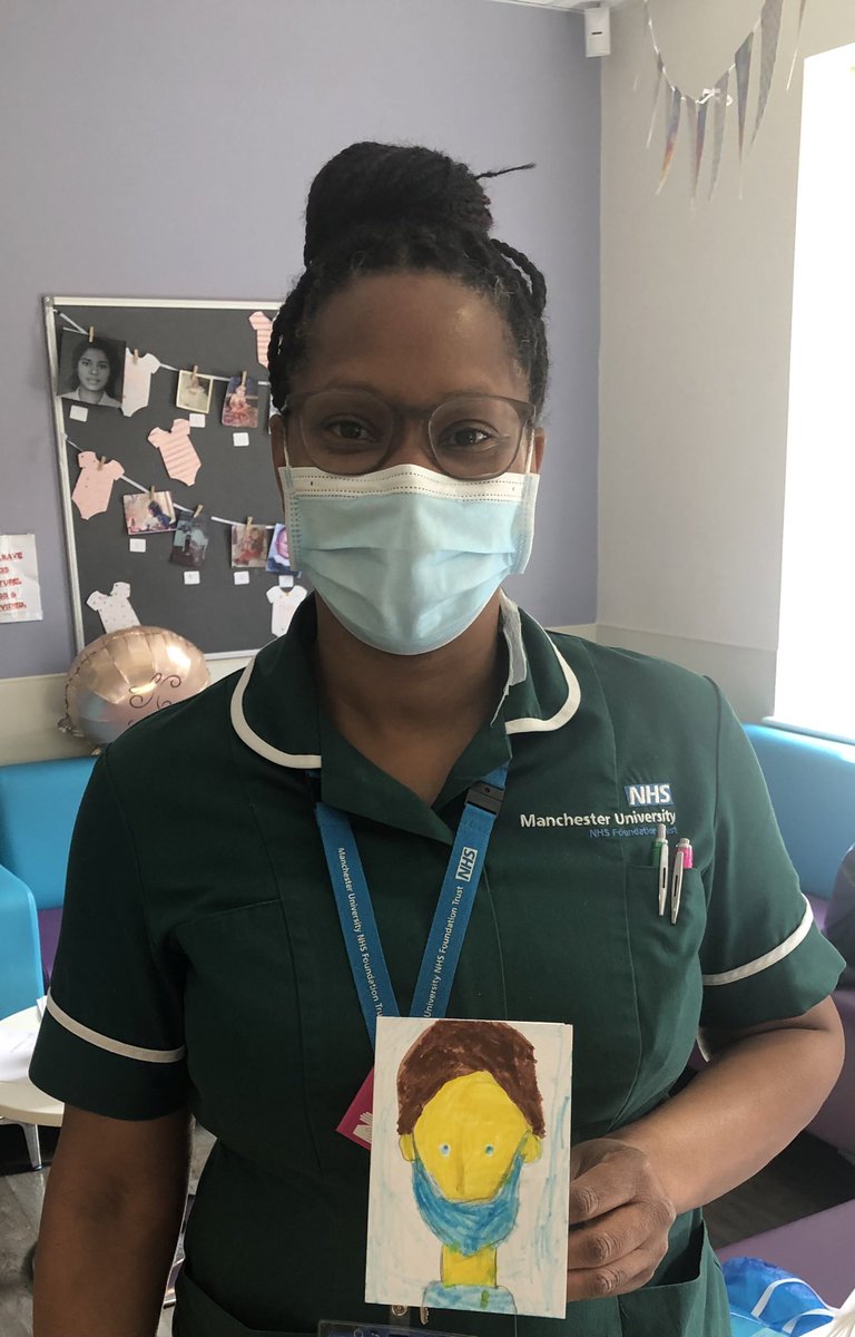 Aliaustinxx's tweet photo. Lots of lovely handmade “Nerses Day” cards made for our staff on International Nurses Day. Sent with love from a local Primary School. Thank you very “Mutch” we all adored them! @CSScritcare ♥️@MFT_CSS https://t.co/Tv03UYW99X