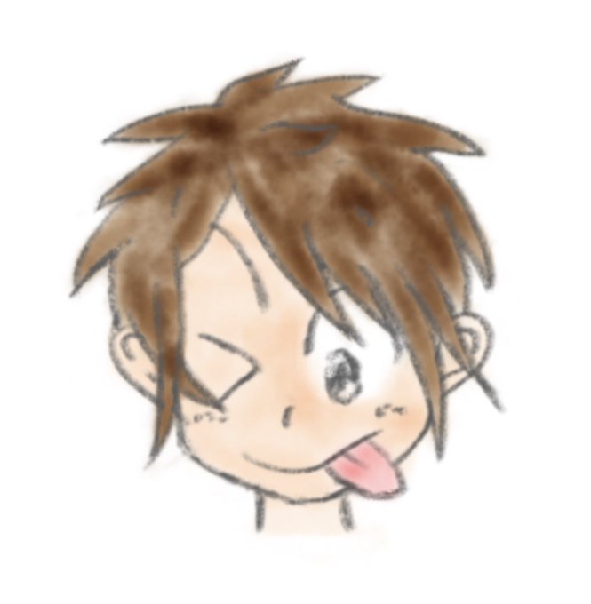 てへっのtwitterイラスト検索結果 古い順