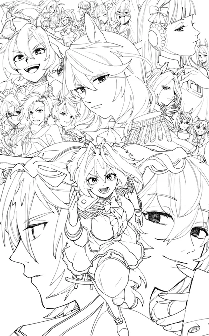 劇場版ウマ娘見たい 