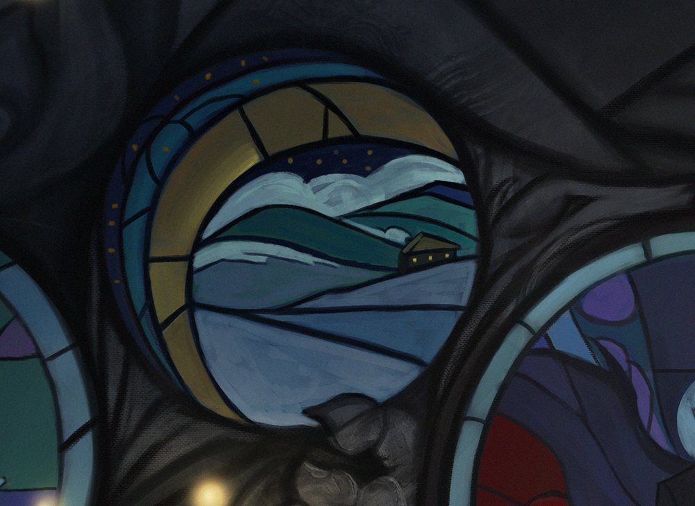 🏹🗡🌒 🐺🌙 hi 
#Commissione for #wickedfairytaleco
Based of Acourtofthornsandroses series by SarahJMaas
#illustrations #art #digitalart #fantasy