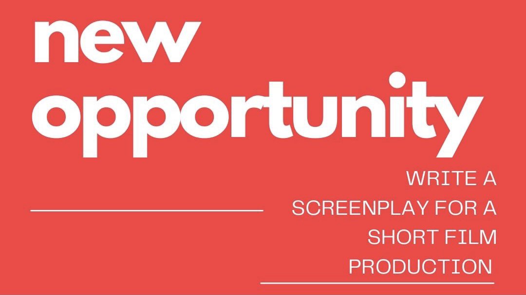 ArtsBlueprint's tweet photo. 🎥 A free 6-week course for 18-25 year olds 🎥

every Monday at 7pm
beginning 7 Jun 21 - 12 Jul 21
Zoom

Work with a professional writer to write a screenplay that will act as the foundation for a short film, produced and starred in by fellow young creatives

SIGN UP LINK IN BIO https://t.co/iZJKrJGXz1