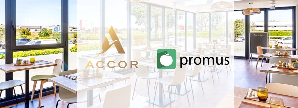 #partenariat Le Groupe <a href="/Accor/">Accor Group</a> et <a href="/promusFr/">Promus</a> s'associent pour proposer une #restauration plus #durable dans les #paysdelaloire 🎉 En savoir plus👉promus.fr/presse?fbclid=… #alimentation #agriculture #rse #chr #circuitcourt #produitslocaux #transitionalimentaire #mieuxmanger