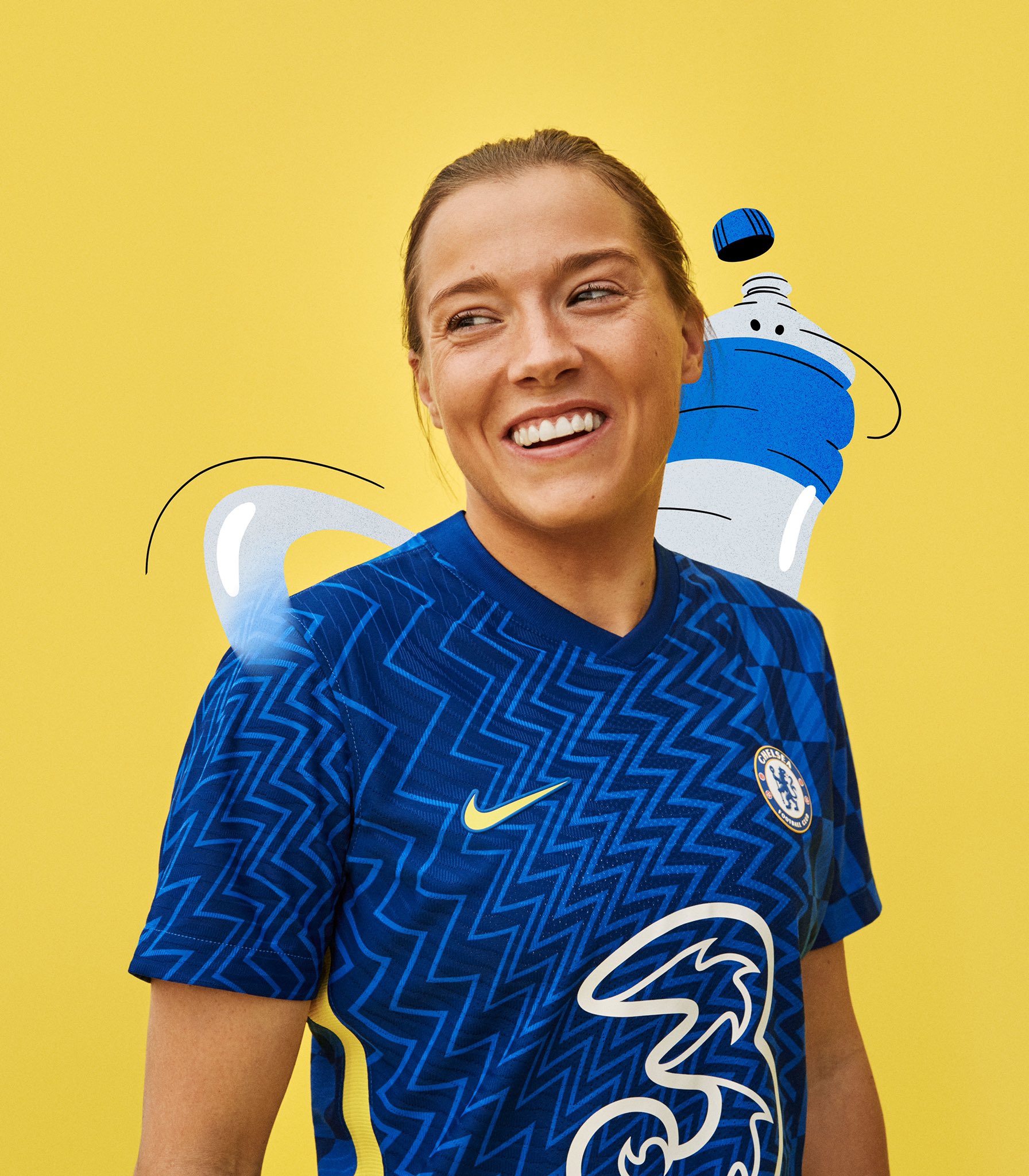 Goal Japan New Kit Alert Nikeから チェルシー の21 22 シーズンのホームユニフォームが発表 T Co Ljgh8kkoil Twitter