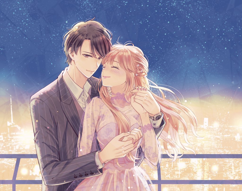 桜乃みか ゚夜キミ3巻発売中 Miksakurano Twitter 桜乃みか ゚夜キミ3巻発売中 Miksakurano Twitter