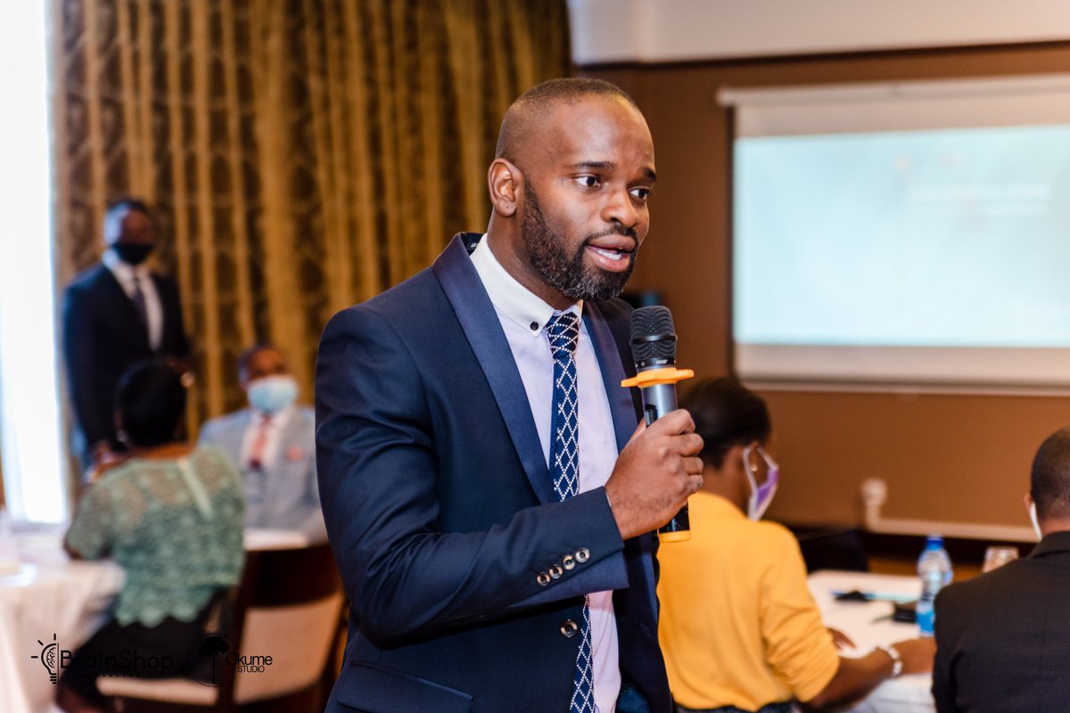 BRAINSHOP - LIDÉRESE // #SeminarioProfesionalMMH2021
#BrainShopMMHMalabo