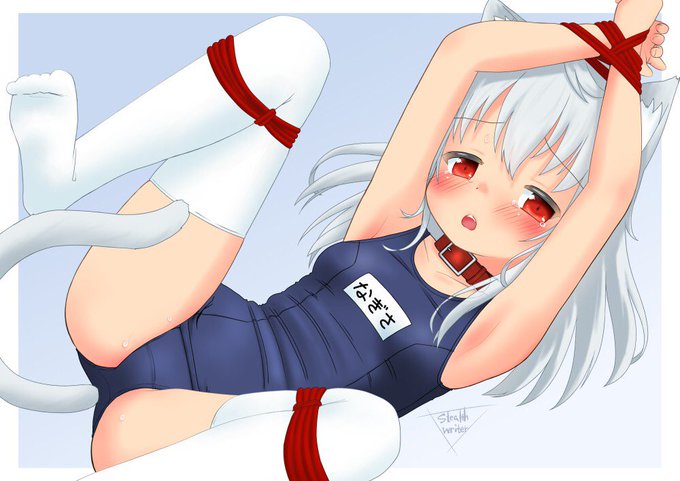 うちの子メインで描いてるアマチュアスク水絵描きです。
えろいの描くしRTもするので周囲の目にはご注意を
#5月になったのでフォロワーさんに自己紹介しようぜ 