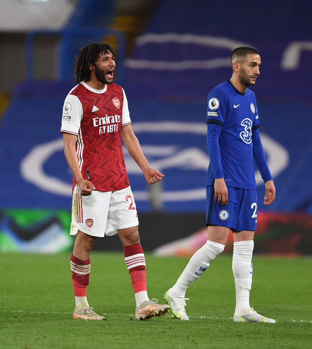 London is red 🔴 <a href="/Arsenal/">Arsenal</a> #COYG