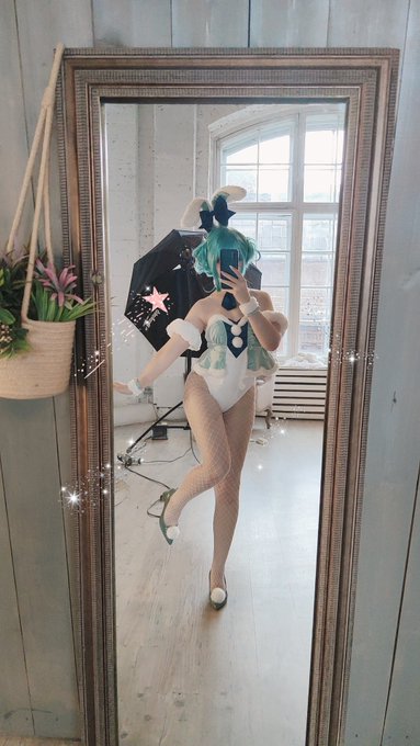 Twitterのコスプレ画像73