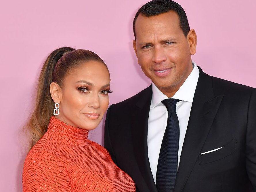 Alex Rodriguez reacts to Jennifer Lopez and Ben Affleck's reunion