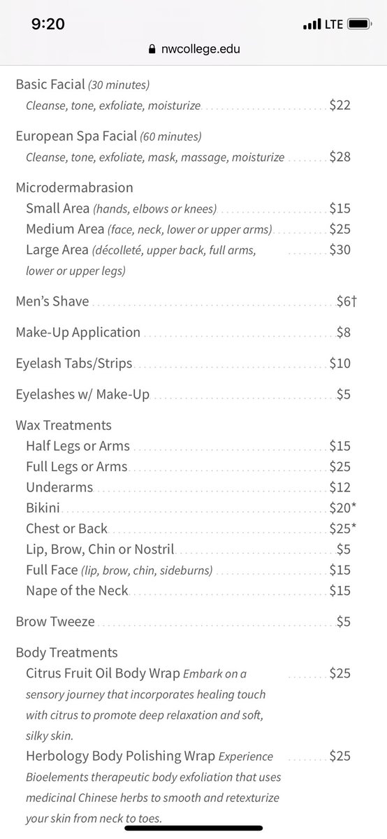 emmaagrraaccee's tweet photo. Hi friends! Currently in beauty school for esthetics and now taking clients!!! Lmk !!!!!! (Not included in pic chemical peel for $20) https://t.co/rVEd8sCOBS