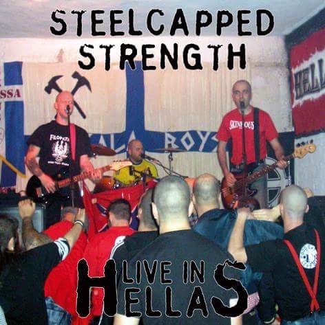 liberplay's tweet photo. Today we have uploaded Steelcapped Strengths' album Live in Hellas, from Sniper Records. Stream it today!  #liberplay #sniperrecords #streaming

https://t.co/sYs3Z3EWRu https://t.co/42MaHp5nCq
