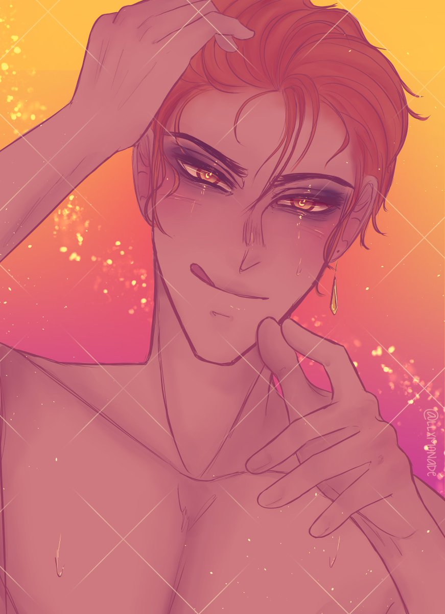 llxmonade_'s tweet photo. * Caden (͡° ͜ʖ ͡°) #seme #yaoi https://t.co/IY2VWcZKjT