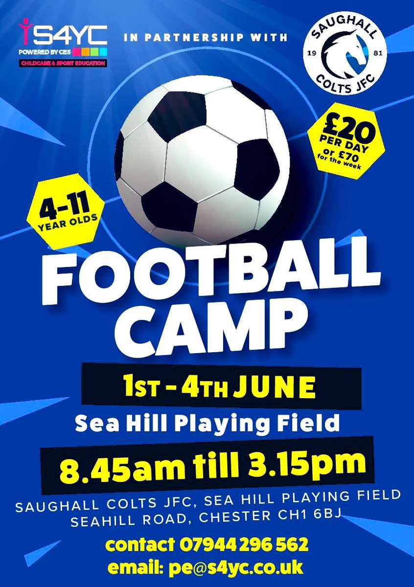 SCJFC Welfare & Safeguarding tweet media