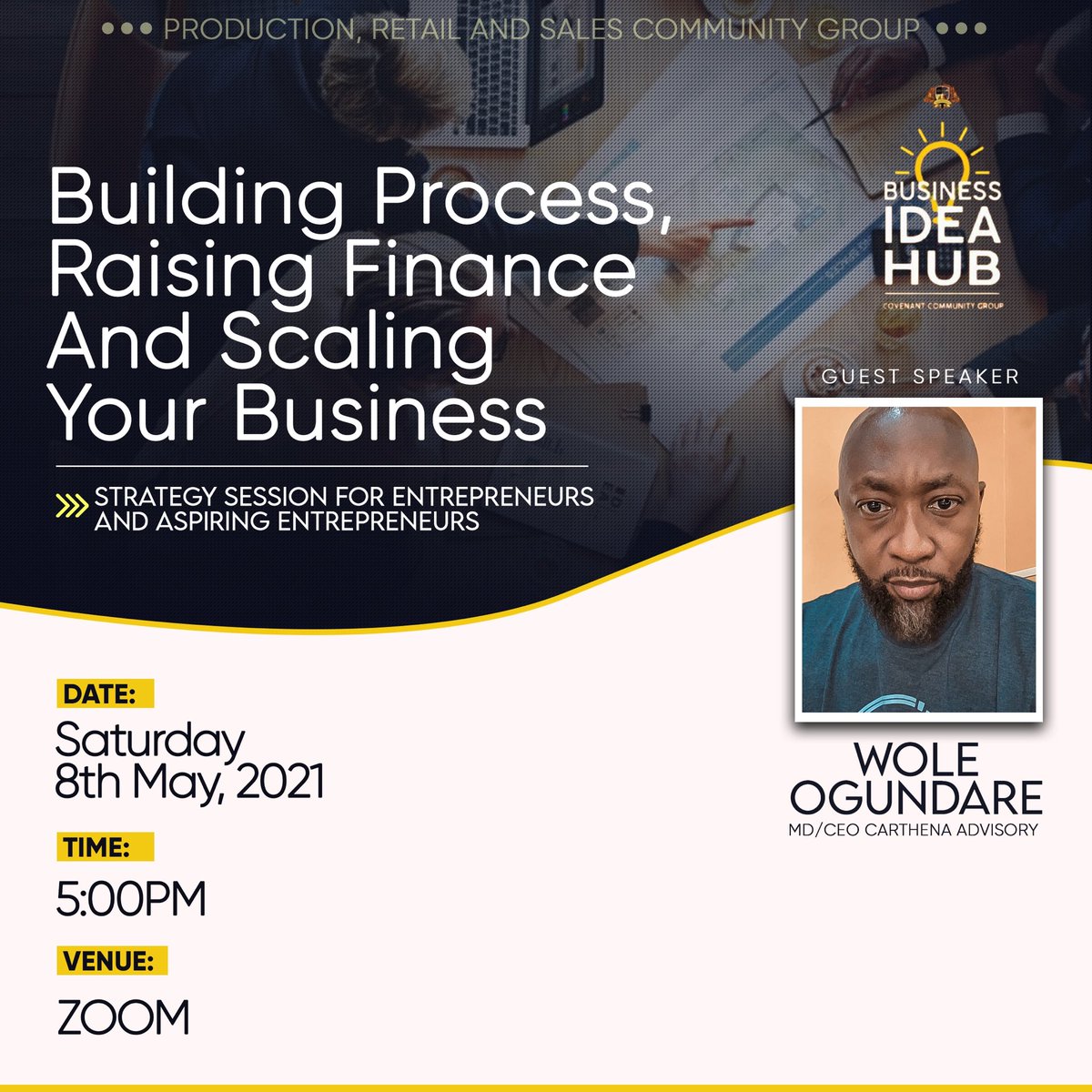 The Covenant Community Groups tweet media