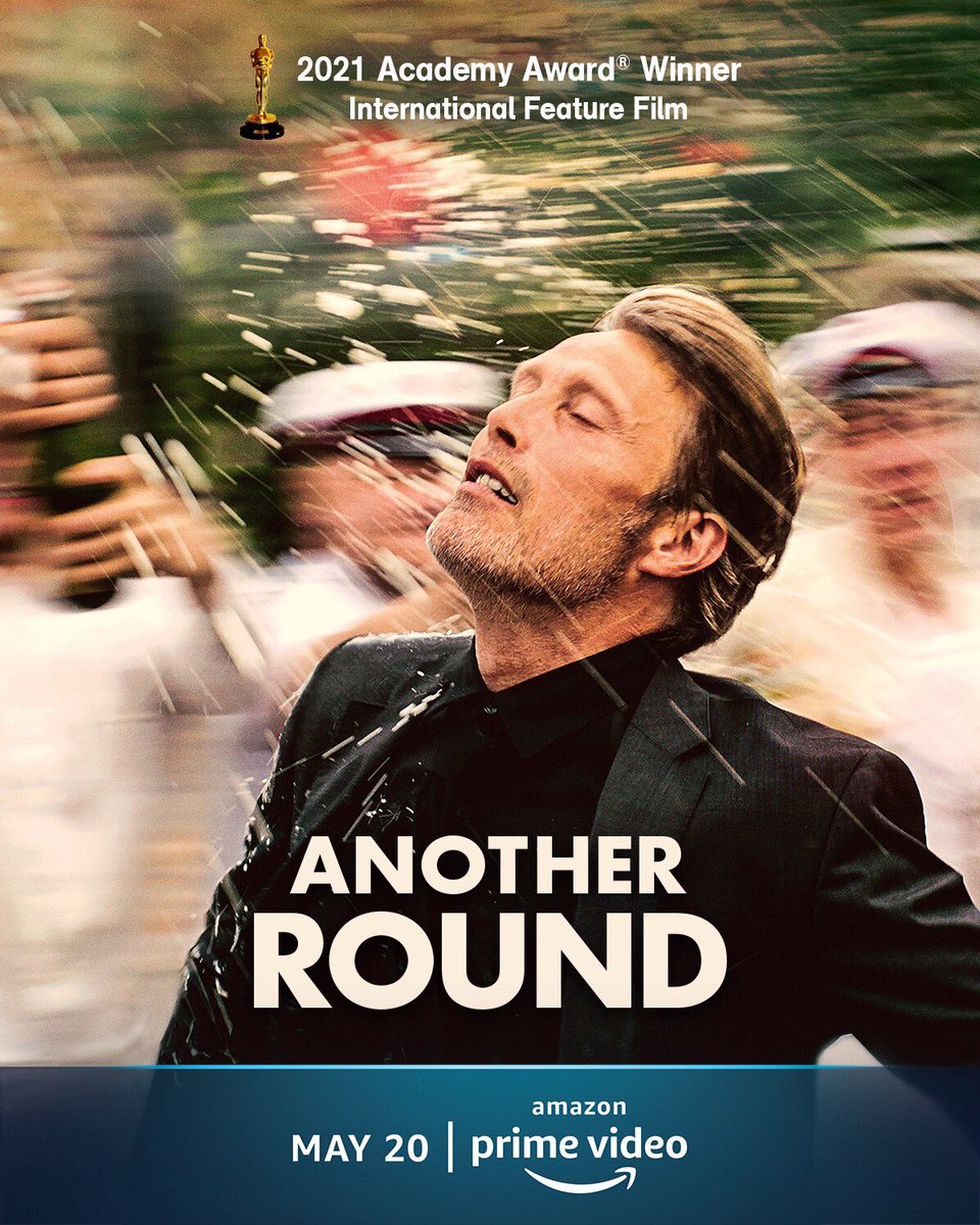ott_release's tweet photo. mads mikkelsen & thomas vinterberg. that's enough reasons to watch 🍾
#AnotherRound
#AnotherRoundOnPrime, May 20
@PrimeVideoIN @PrimeVideo #ott_release #ottnews https://t.co/jjsJhnda4A