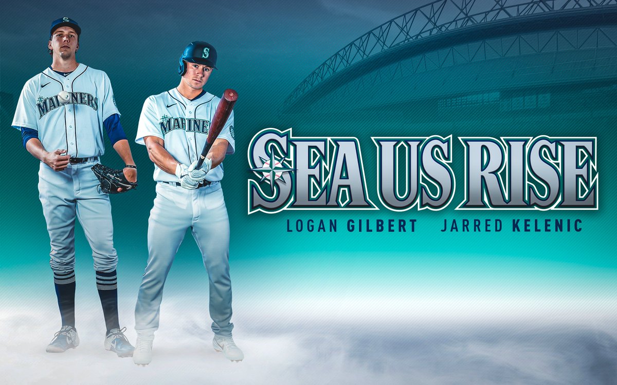 Mariners's tweet photo. Tonight. https://t.co/33Wys3KB0z