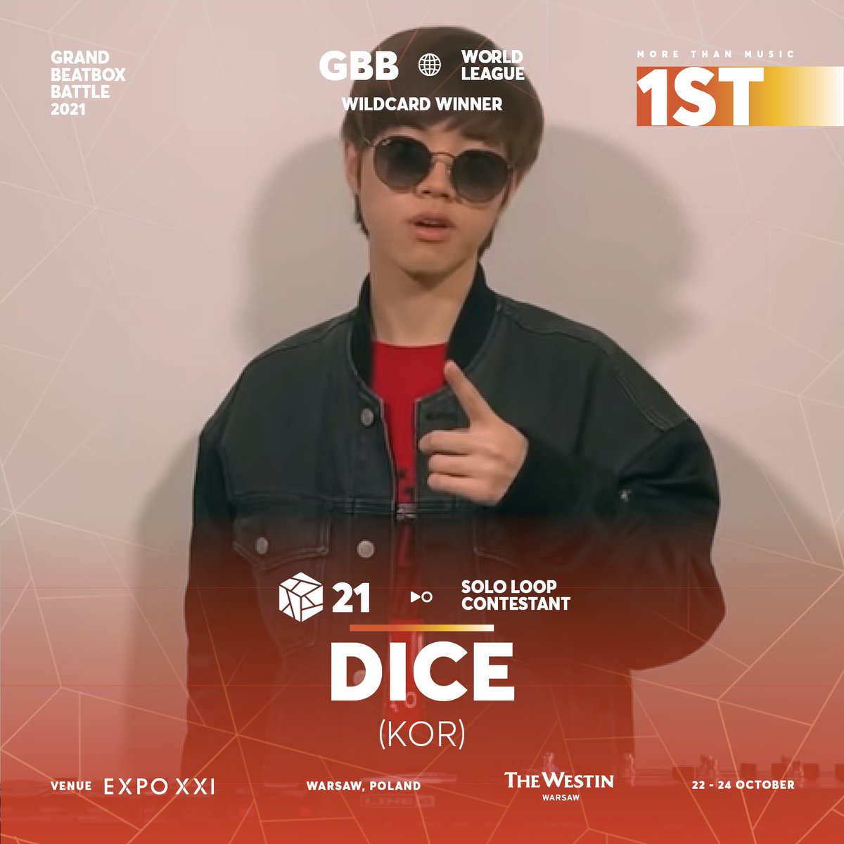 Swissbeatbox We Are Sad To Announce That Nme Has Qualified But Won T Be Making Gbb21 However Here Are The Last 5 Placements And Your Top 5 Wildcards 1st Dice